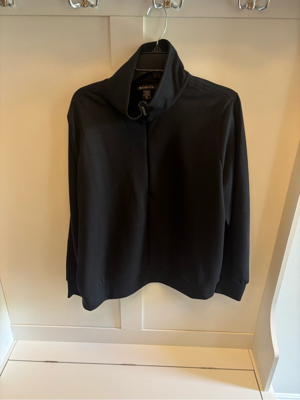 Athleta 1/4 zip
